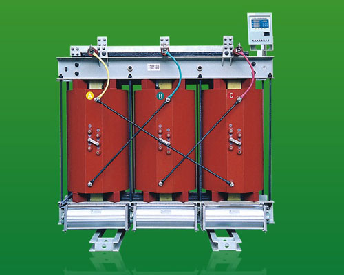 翔安SC(B)9树脂绝缘干式变压器
